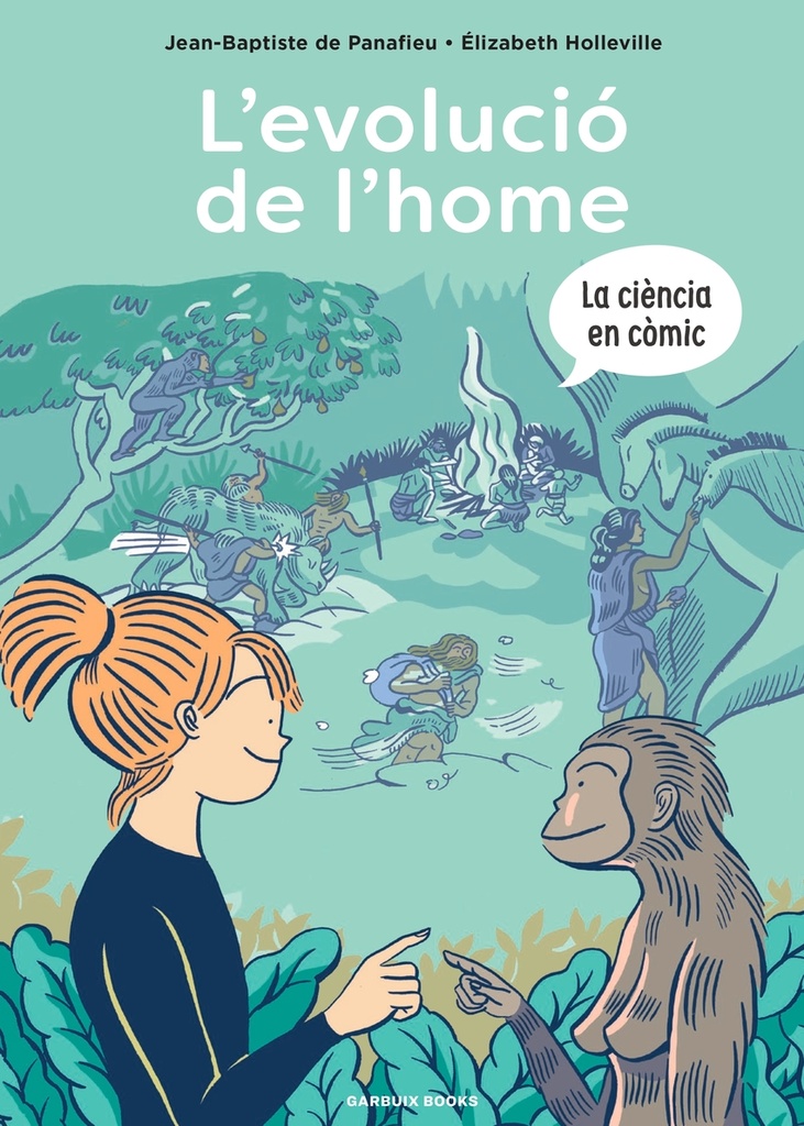 [9788419393418] L'evolució de l'home