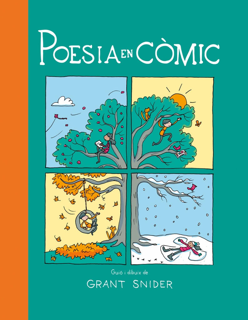[9788419393487] Poesia en còmic