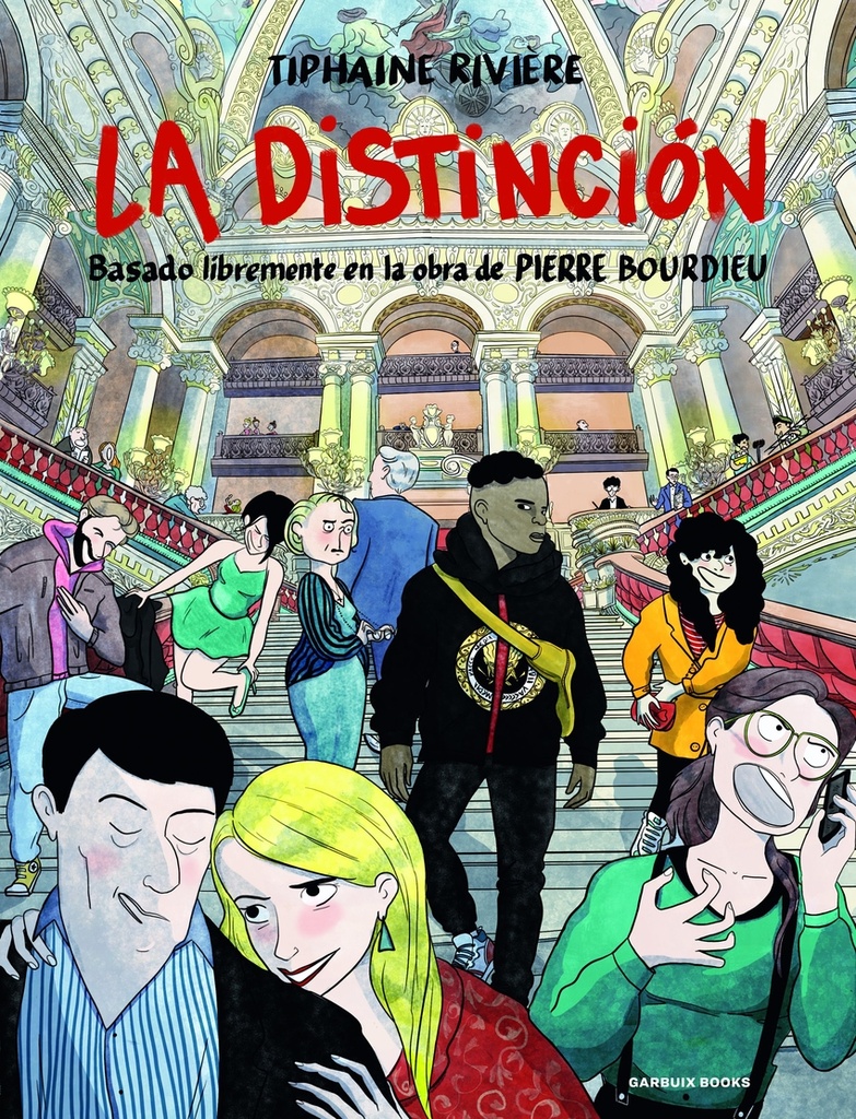 [9788419393524] La Distinción