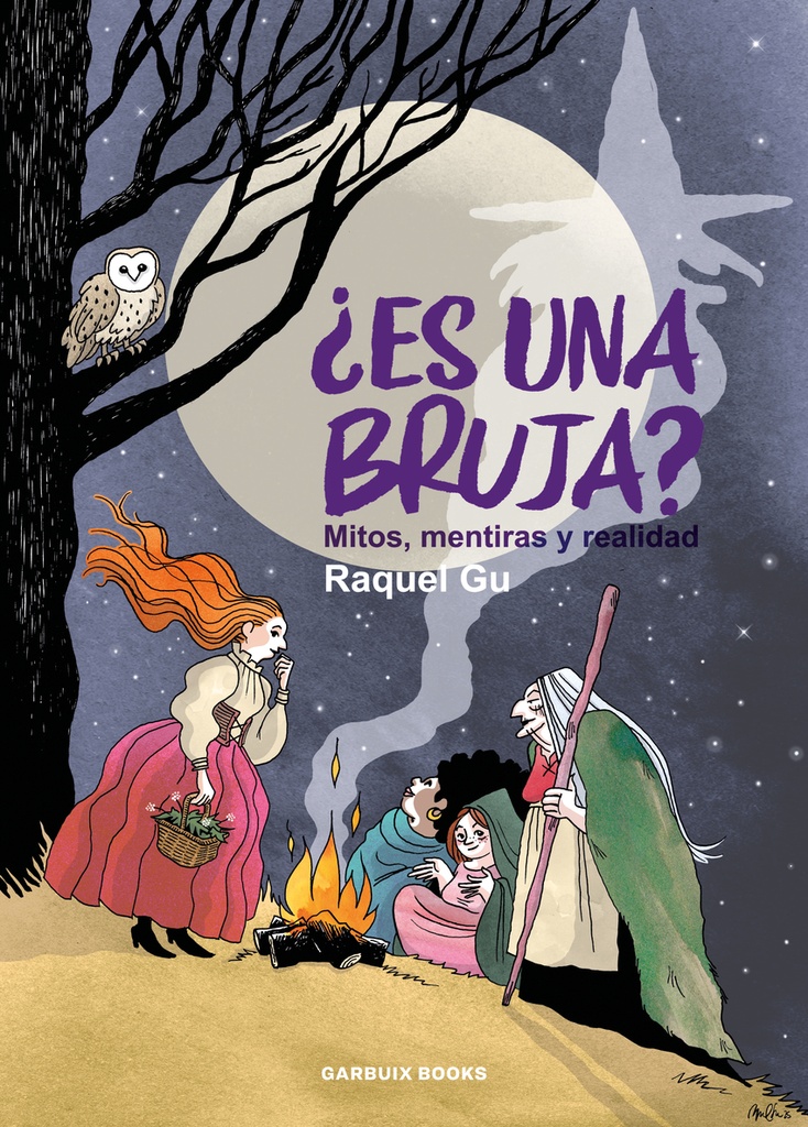 [9788419393579] ¿Es una bruja?
