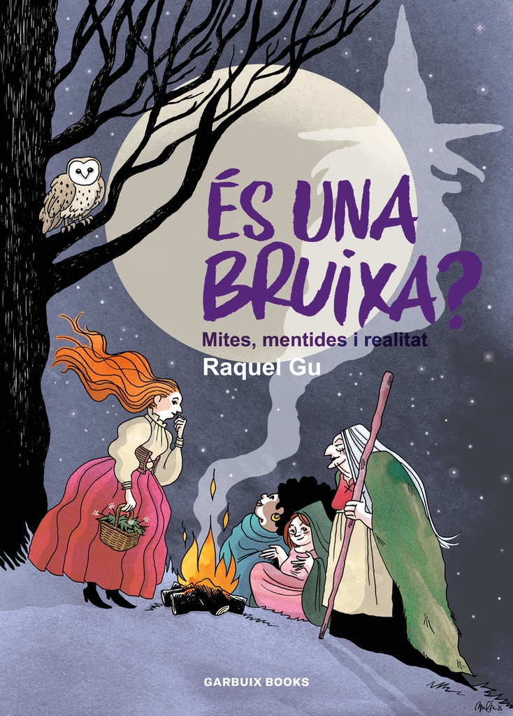 [9788419393586] És una bruixa?