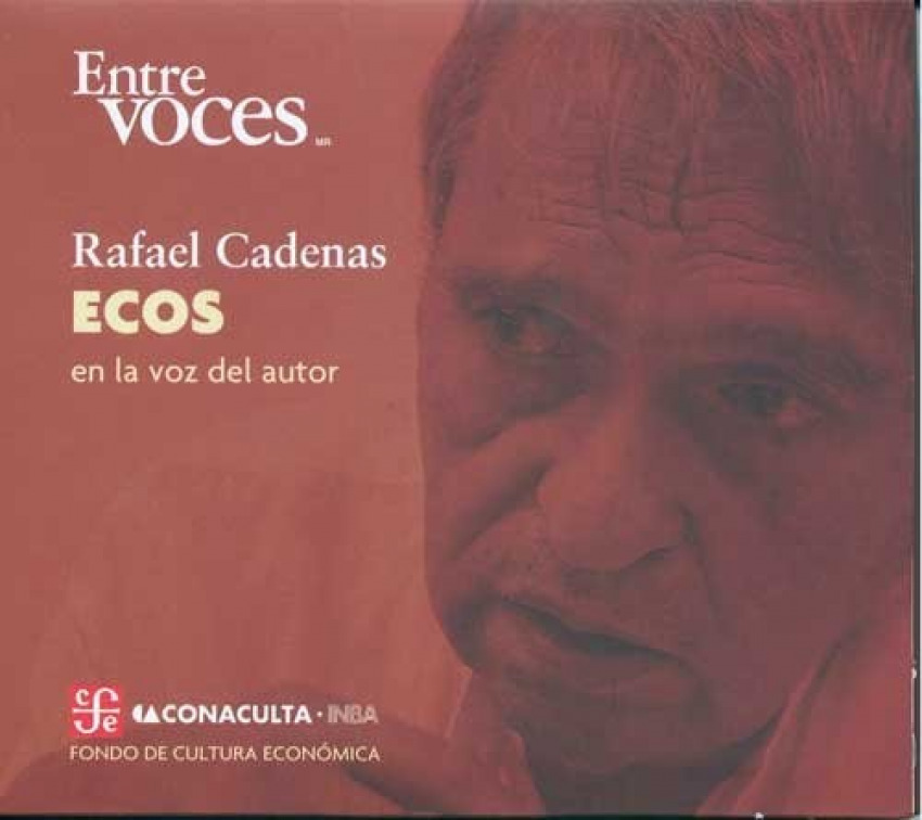[9786071606815] Ecos en la voz del autor