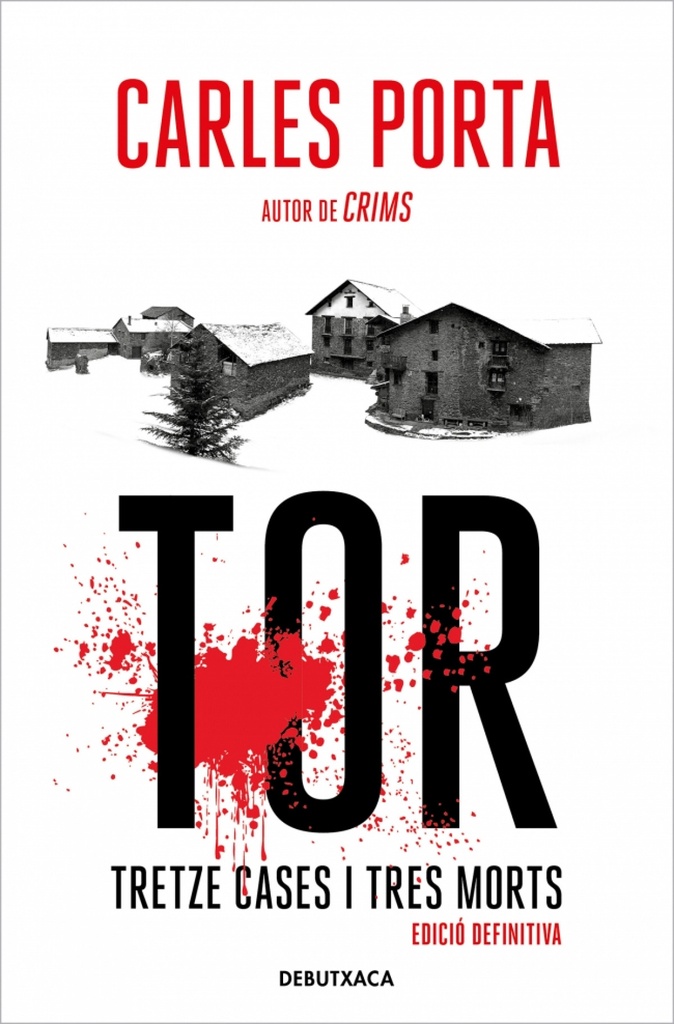 [9788419394729] Tor. Tretze cases (edició definitiva)