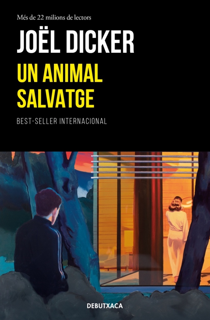 [9788419394866] Un animal salvatge