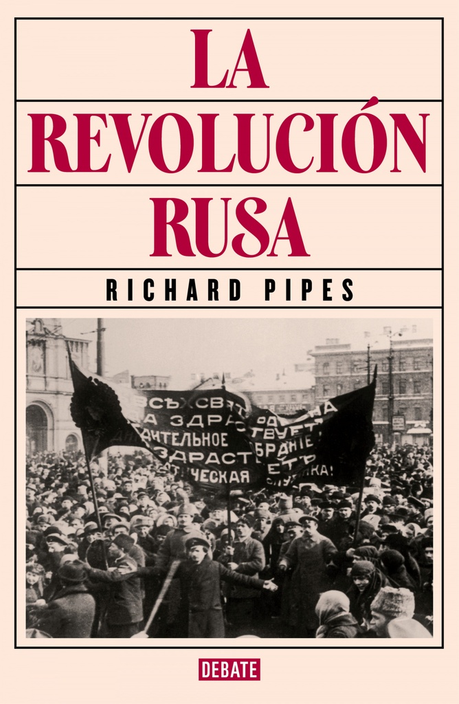 [9788419399298] LA REVOLUCION RUSA