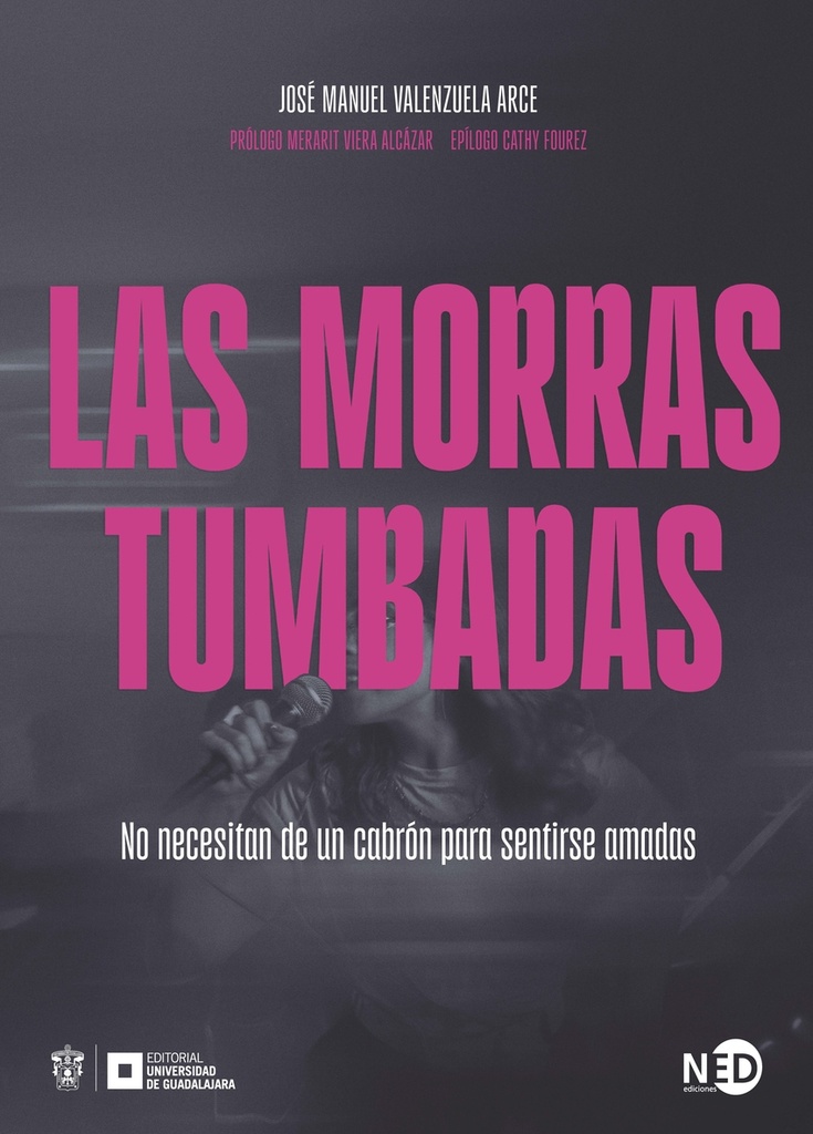 [9788419407542] Las morras tumbadas