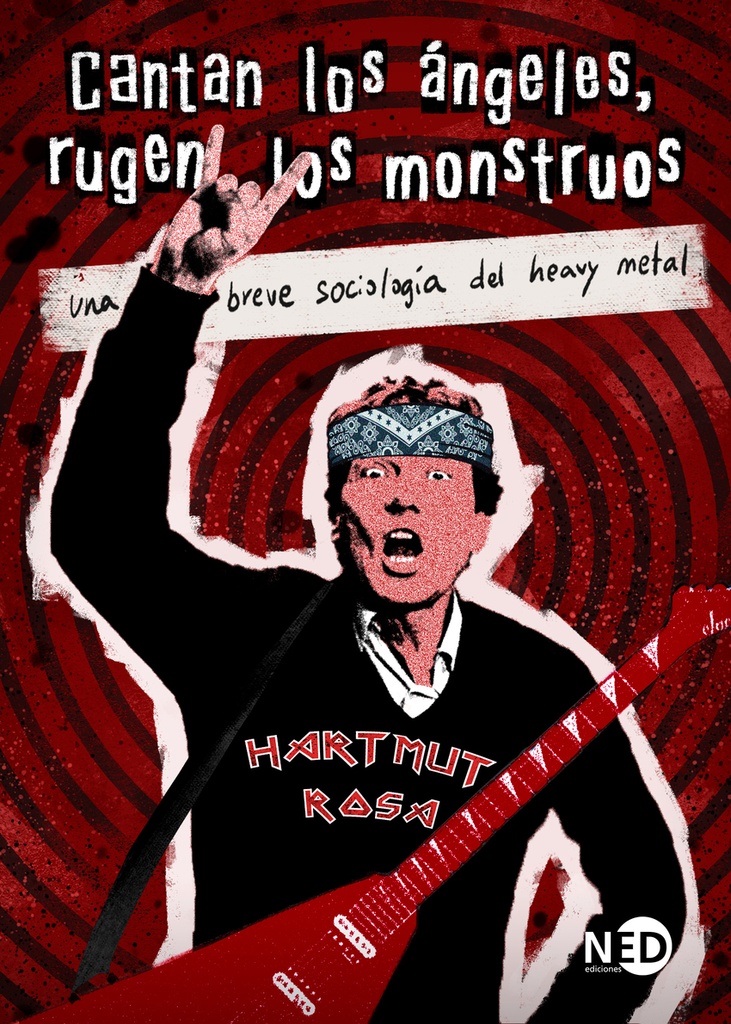[9788419407627] Cantan los ángeles, rugen los monstruos