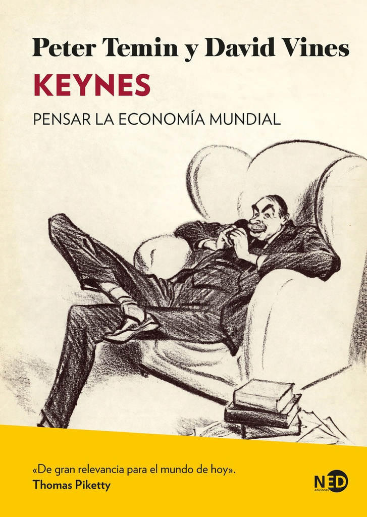 [9788419407894] Keynes