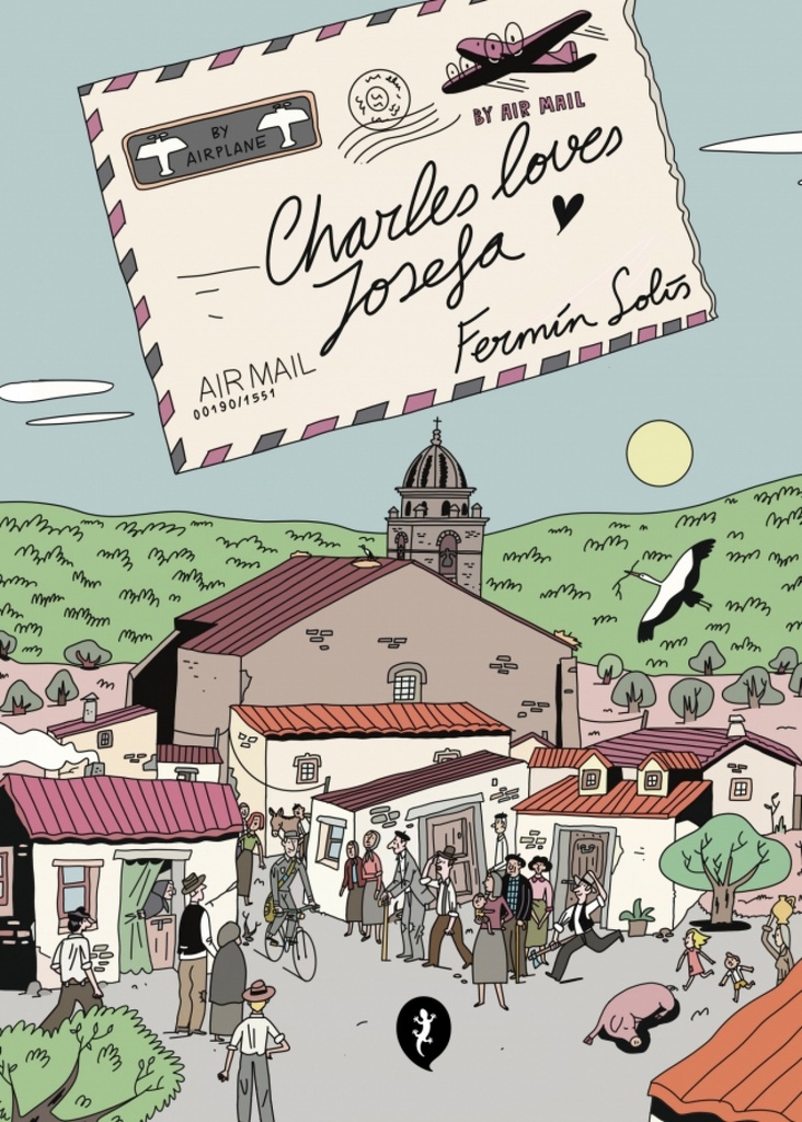 [9788419409942] Charles loves Josefa