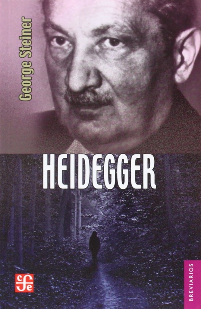 [9786071614063] Heidegger