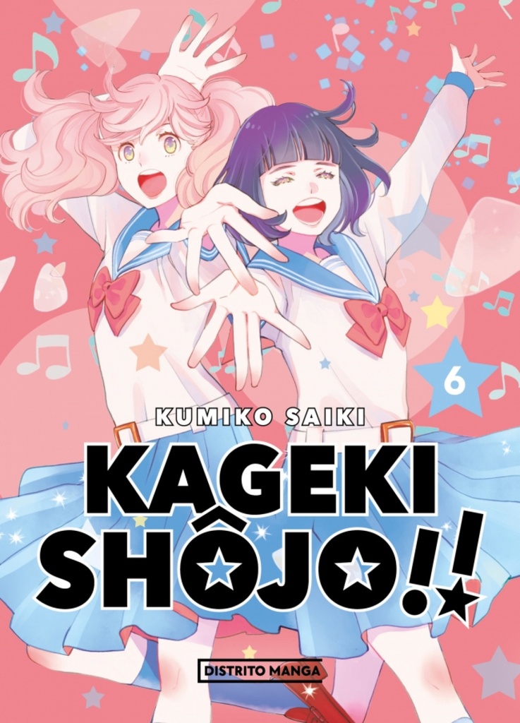 [9788419412522] Kageki Shôjo!! 6