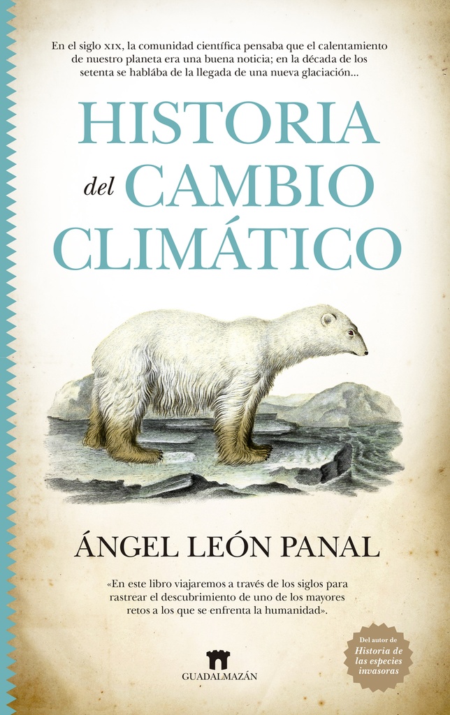 [9788419414137] Historia del cambio climático