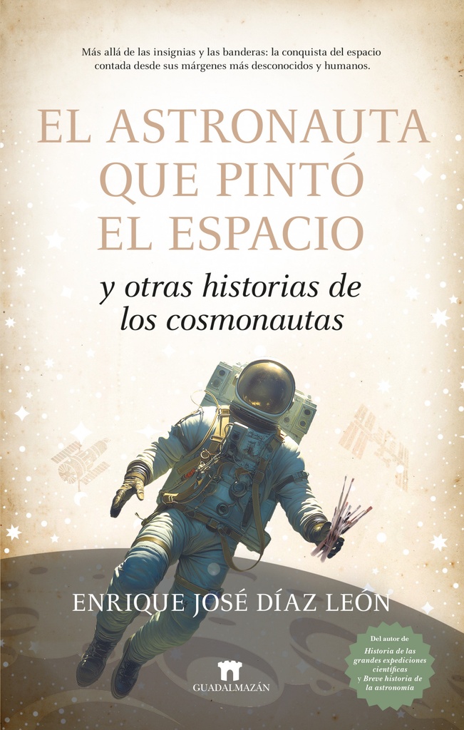 [9788419414915] ASTRONAUNTA QUE PINTÓ EL ESPACIO, EL