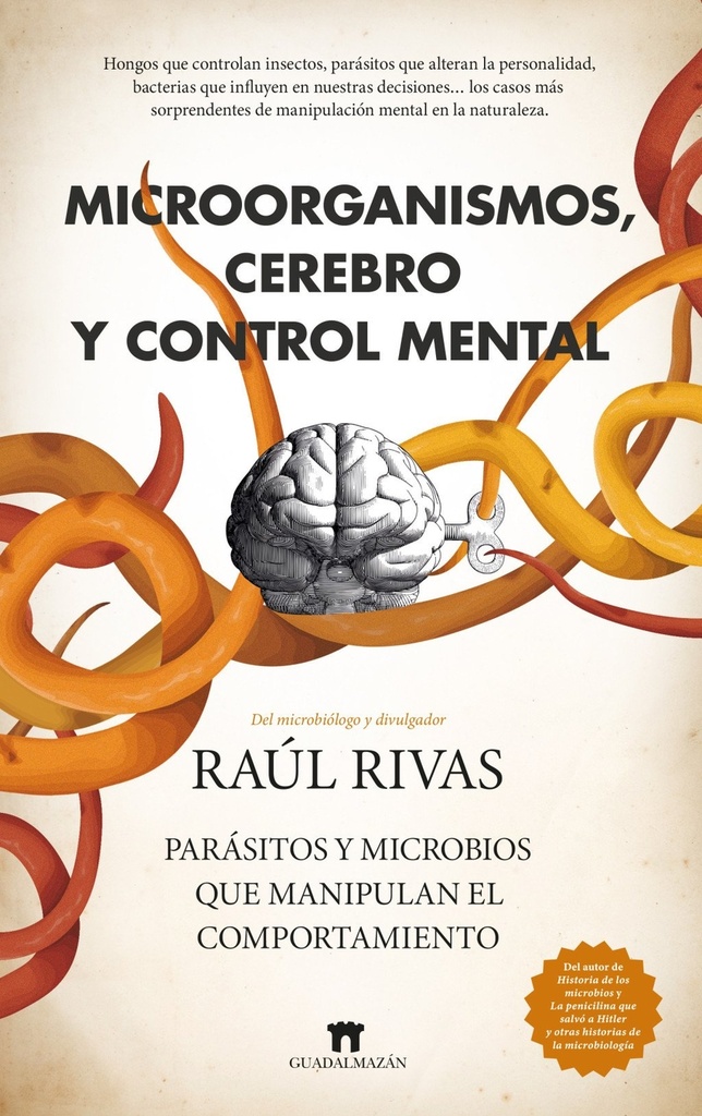 [9788419414953] Microorganismos, cerebro y control mental