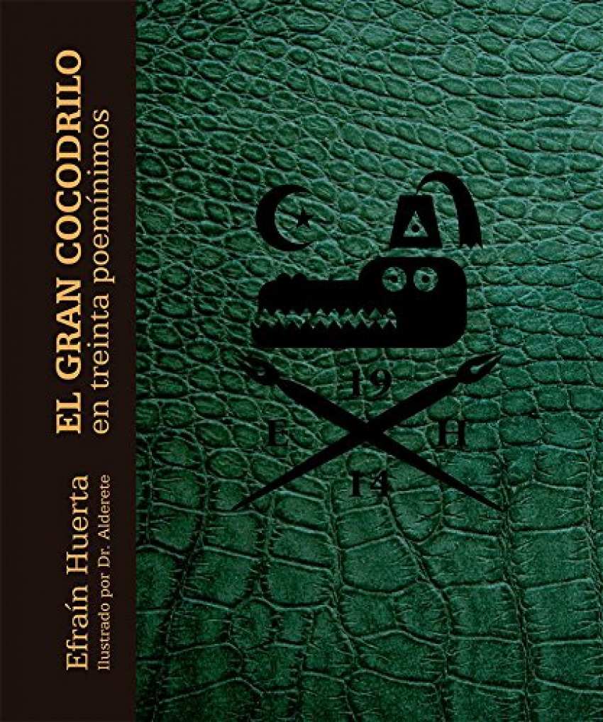 [9786071619655] El Gran Cocodrilo