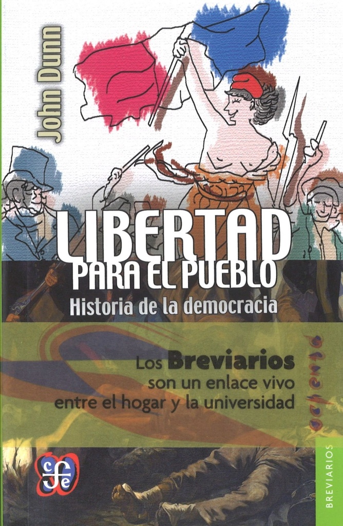 [9786071620316] Libertad para el pueblo