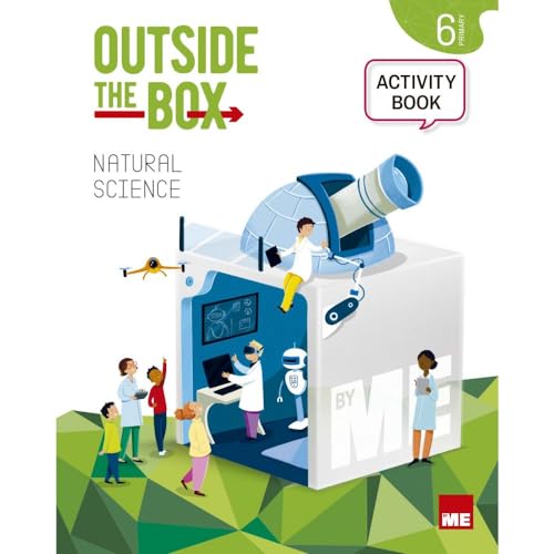 [9788419417565] Natural Science 6 Outside the Box Ab