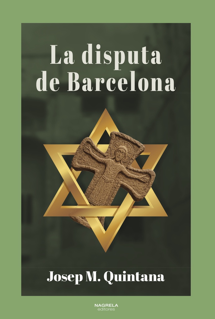 [9788419426659] LA DISPUTA DE BARCELONA