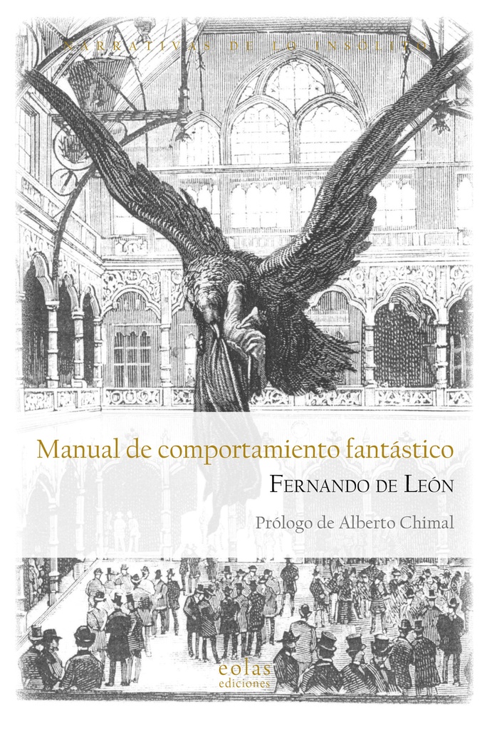 [9788419453112] Manual de comportamiento fantástico