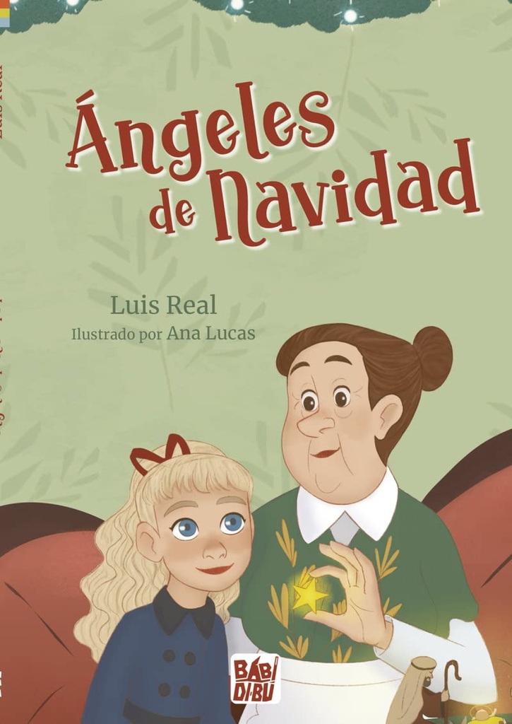 [9788419454591] Ángeles de Navidad