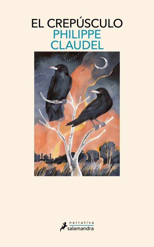 [9788419456465] El crepúsculo