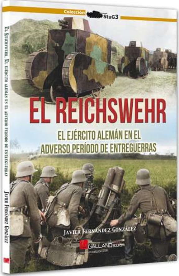[9788419469809] REICHSWEHR EJERCITO ALEMAN EN EL ADVERSO
