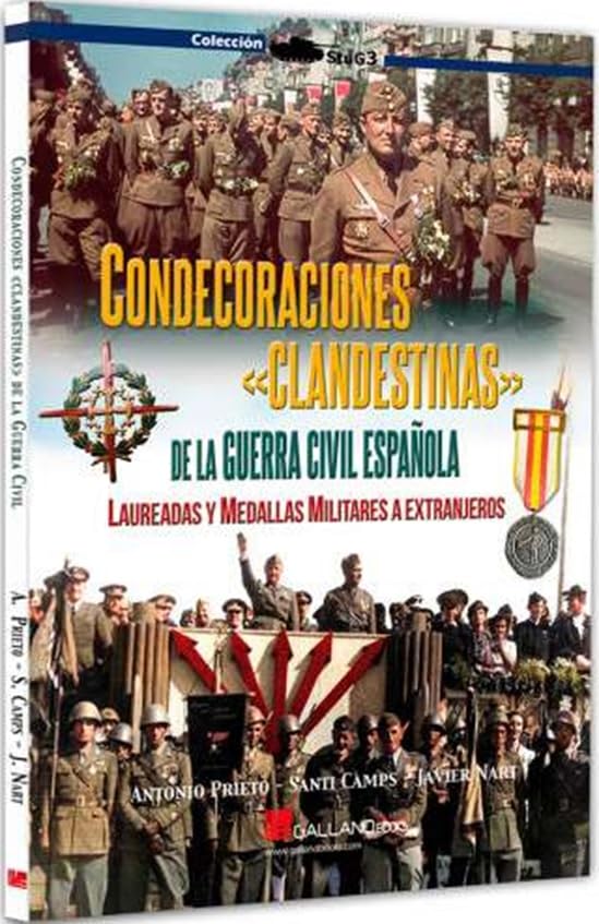 CONDECORACIONES >
