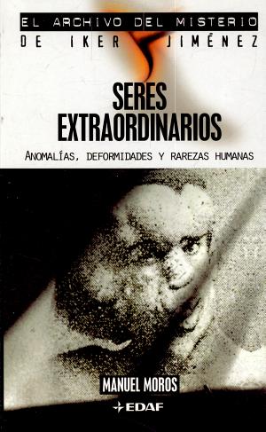 [9788441415737] Seres extraordinarios