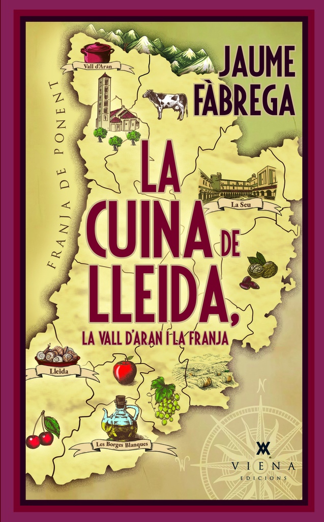 [9788419474827] La cuina de Lleida, la Vall d'Aran i la Franja