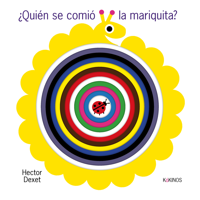 [9788419475831] ¿Quien se comió la mariquita?