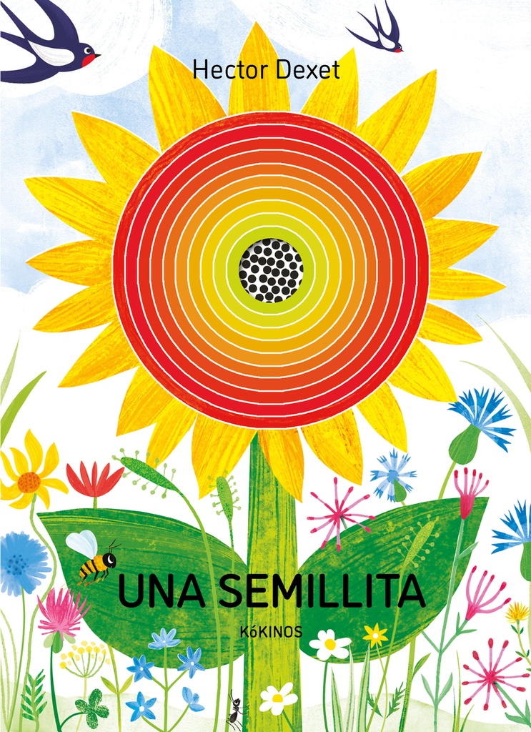 [9788419475855] Una semillita