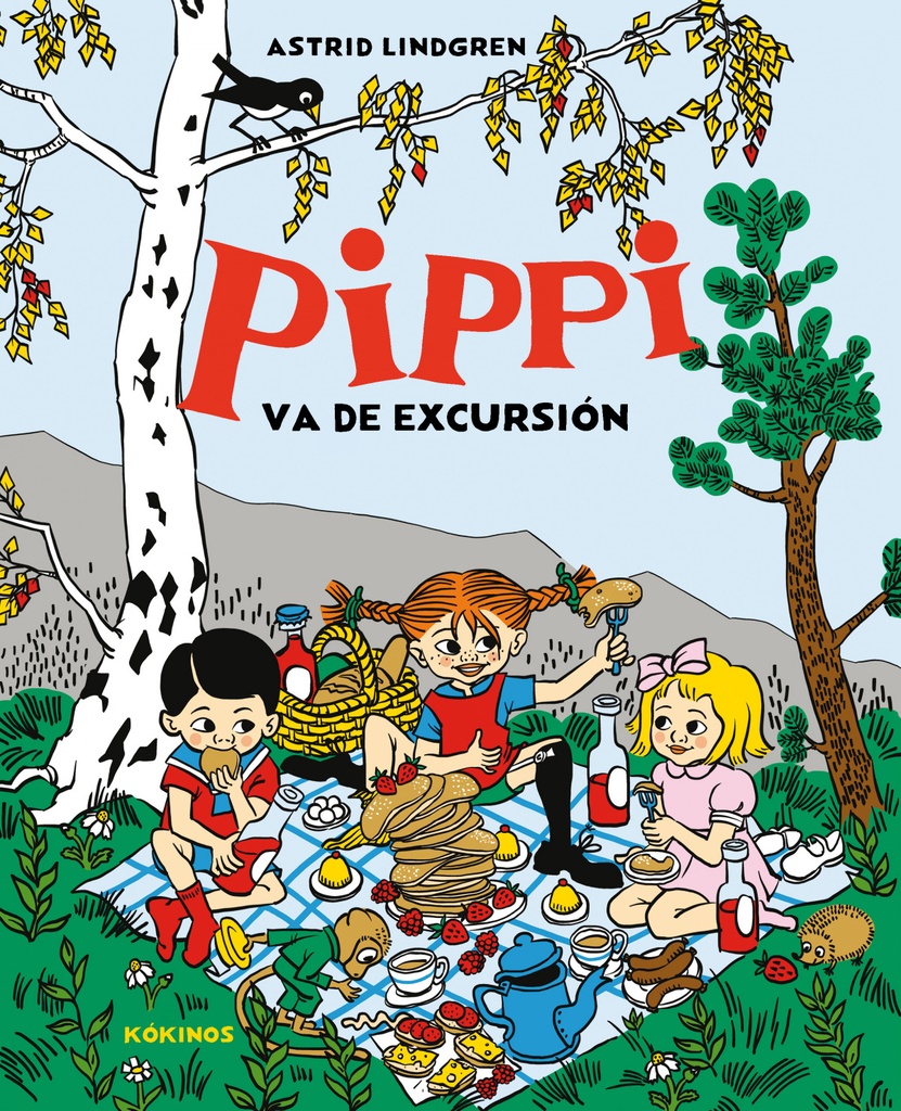[9788419475978] Pippi organiza una excursion