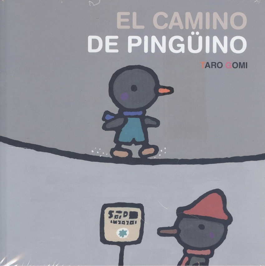 El Camino de Pingüino