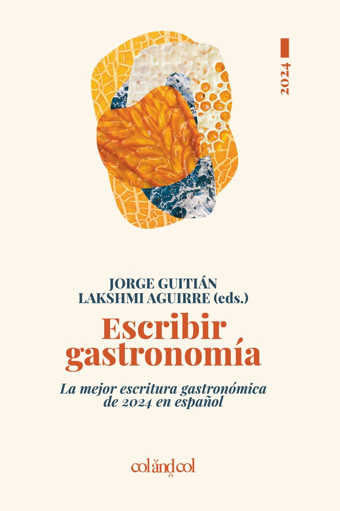 [9788419483683] Escribir gastronomía 2024