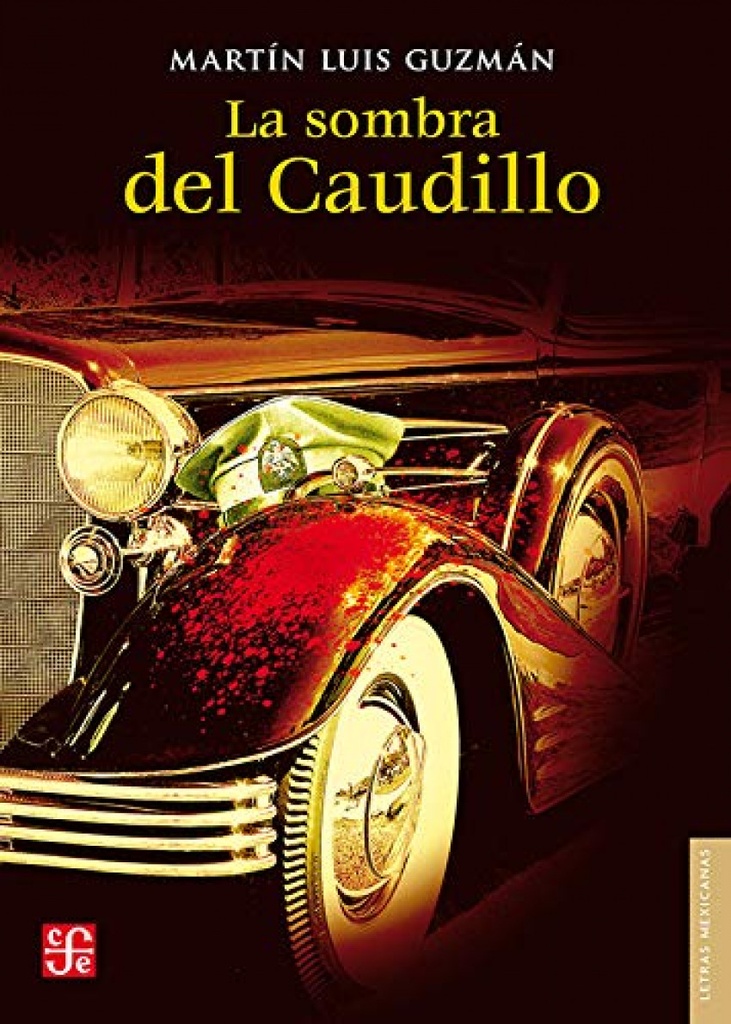 [9786071665867] Sombra del Caudillo, la