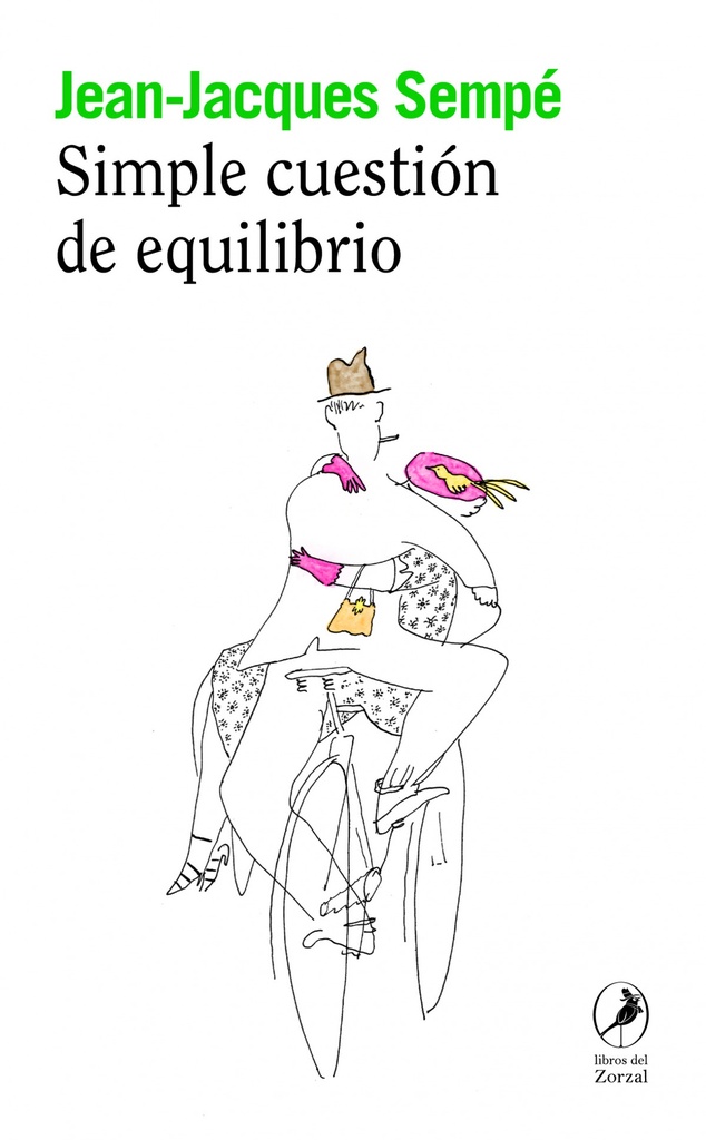 [9788419496447] SIMPLE CUESTIÓN DE EQUILIBRIO
