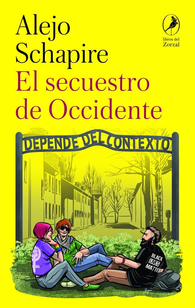 [9788419496904] EL SECUESTRO DE OCCIDENTE