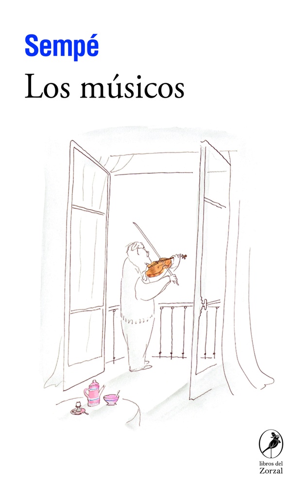 [9788419496911] Los músicos