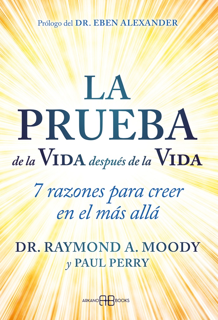 [9788419510396] La prueba de la Vida después de la Vida