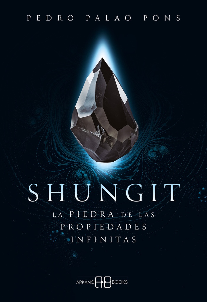 [9788419510525] Shungit