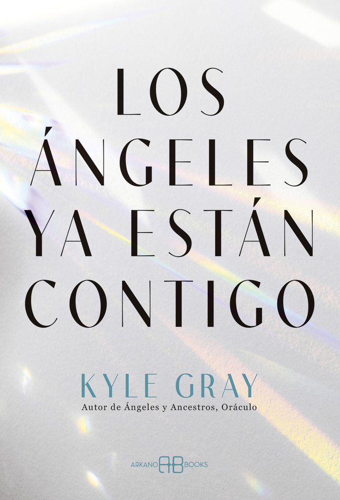 [9788419510617] ANGELES YA ESTAN CONTIGO, LOS
