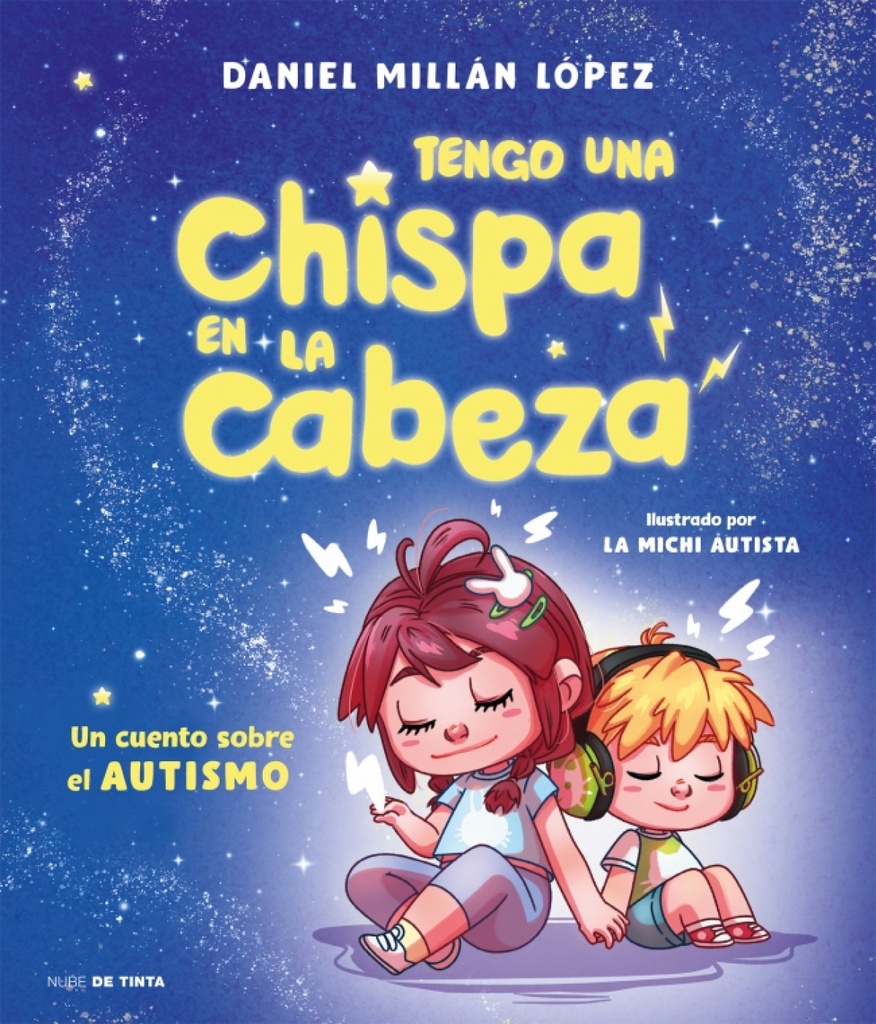 [9788419514325] Tengo una chispa en la cabeza