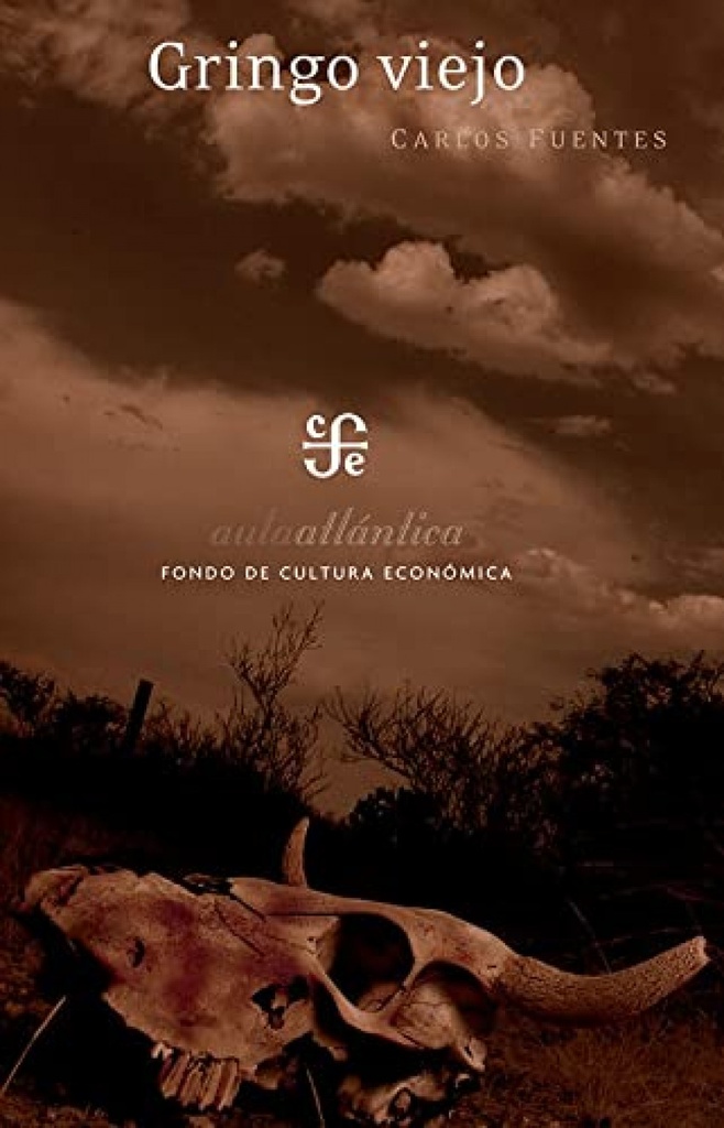 [9786071673282] Gringo viejo