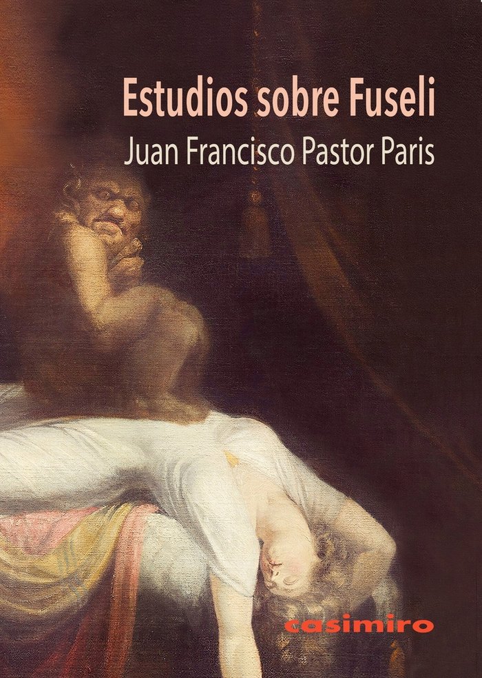 [9788419524409] Estudios sobre Fuseli