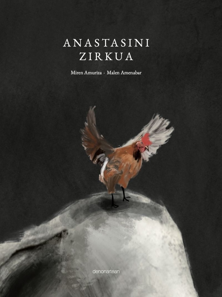 [9788419529343] ANASTASINI ZIRKUA