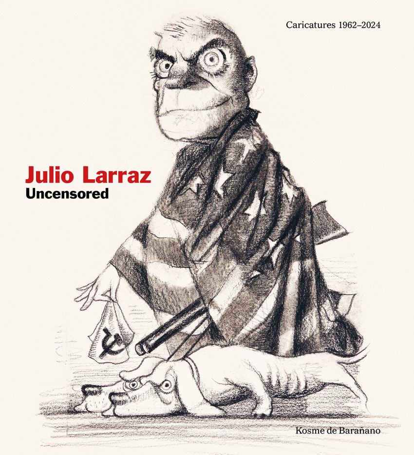 [9788419539267] Julio Larraz Uncensored