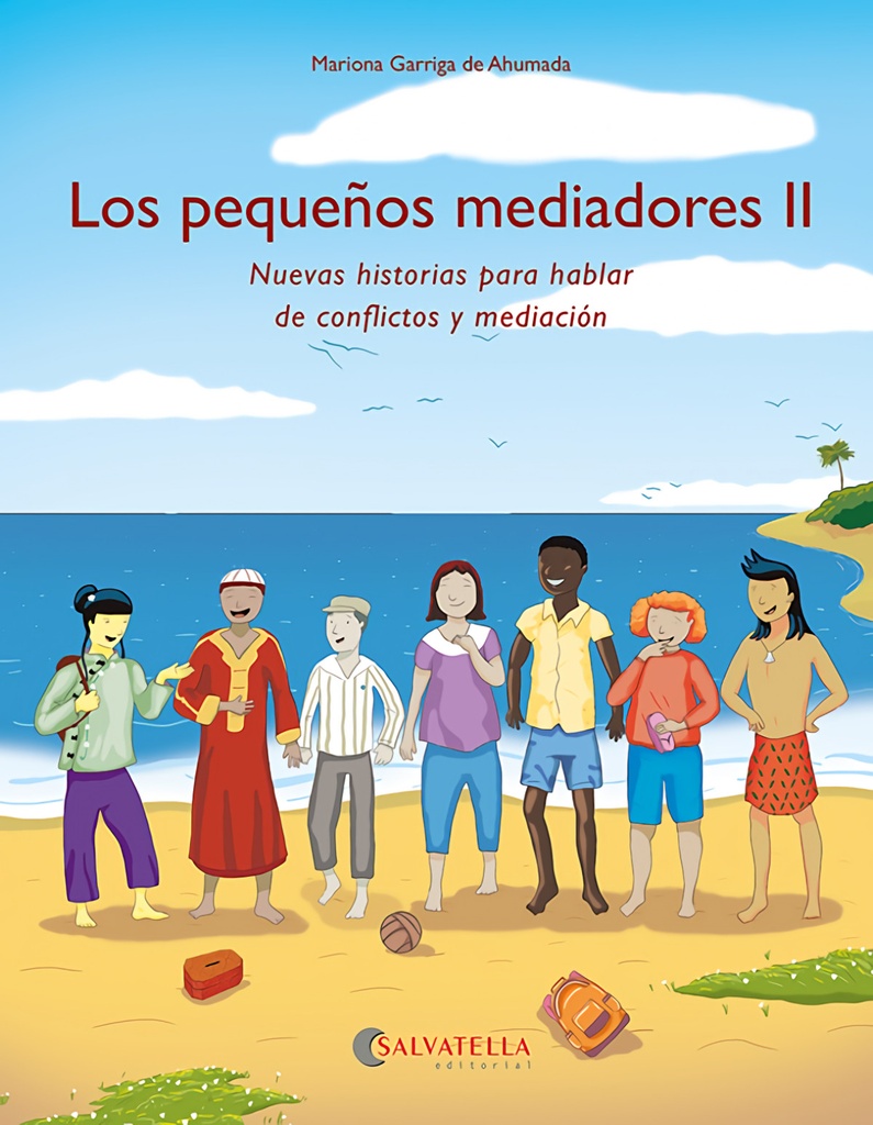 [9788419565914] Los pequeños mediadores II