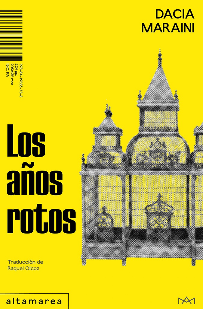 [9788419583758] Los años rotos