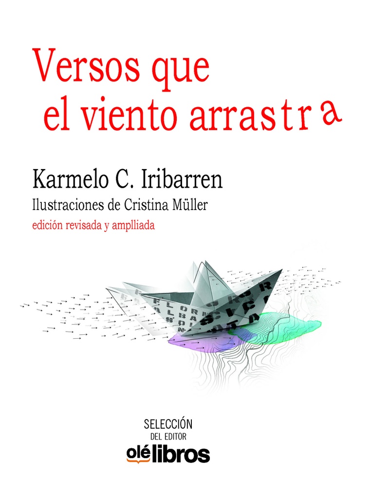 [9788419589682] Versos que el viento arrastra