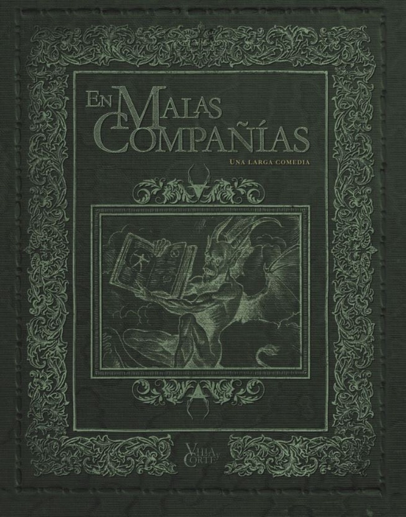 [9788419594112] Villa y Corte: En malas compañías